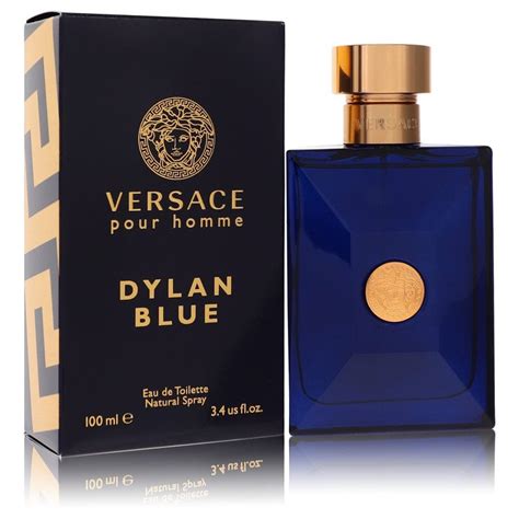 what does versace pour homme dylan blue smell like|Versace Dylan Blue cologne review.